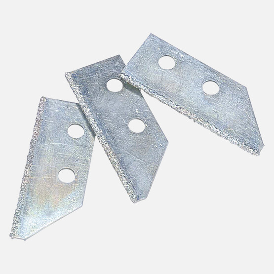 Heka Derz Temizleme Yedeği Büyük 3 Adet 