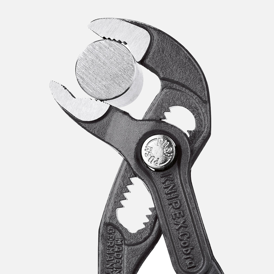    Knipex Tesisatcı Anahtarı 125 mm - Cobra  