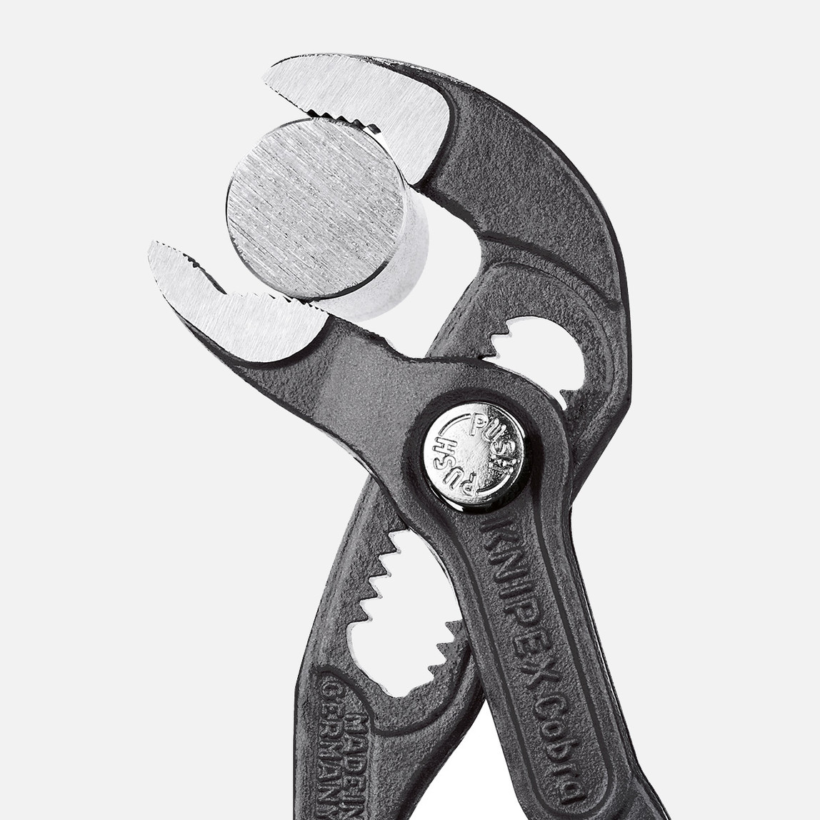    Knipex Tesisatcı Anahtarı 125 mm - Cobra  