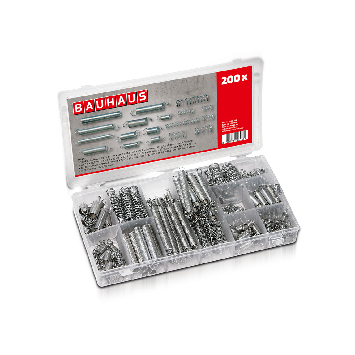    BAUHAUS Portaferm Yay Çeşitleri 