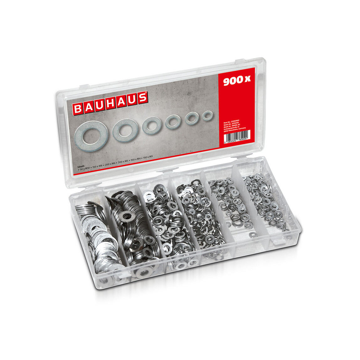    BAUHAUS Portaferm Pul Çeşitleri 