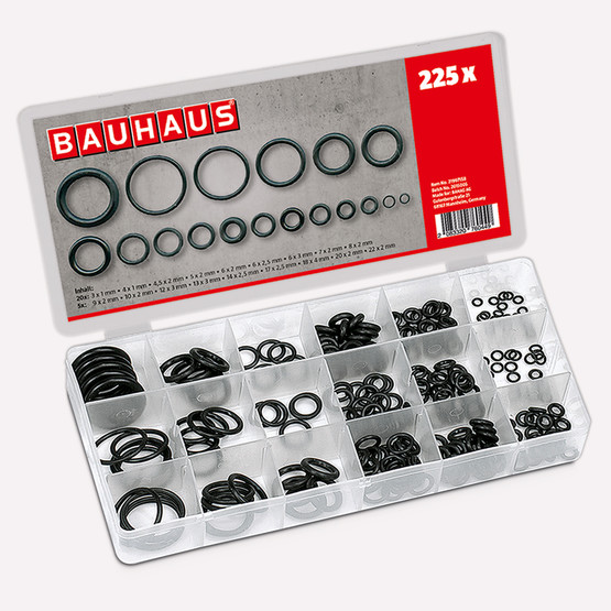 BAUHAUS Lastik Conta Seti 