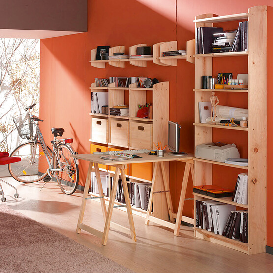 BAUHAUS Ahşap Çam Sıpa 