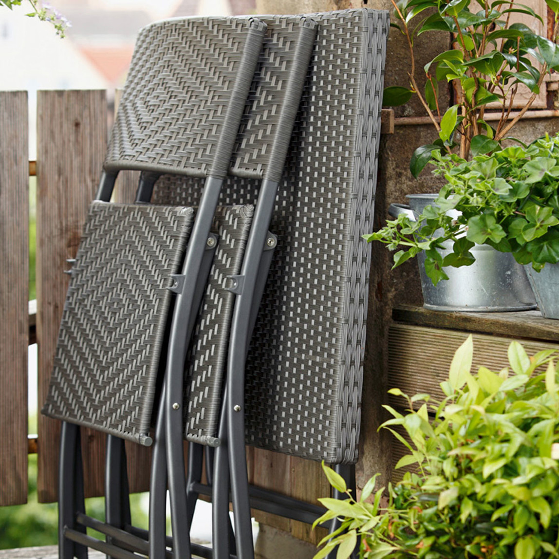    Sunfun Neila Rattan Sandalye 