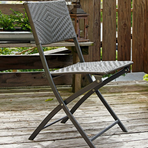 Sunfun Neila Rattan Sandalye