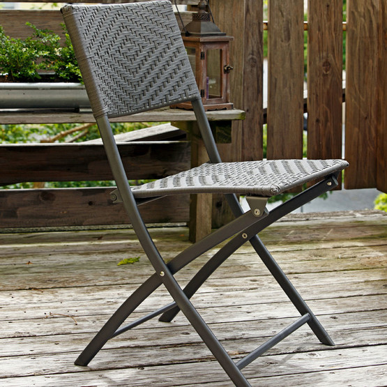 Sunfun Neila Rattan Sandalye