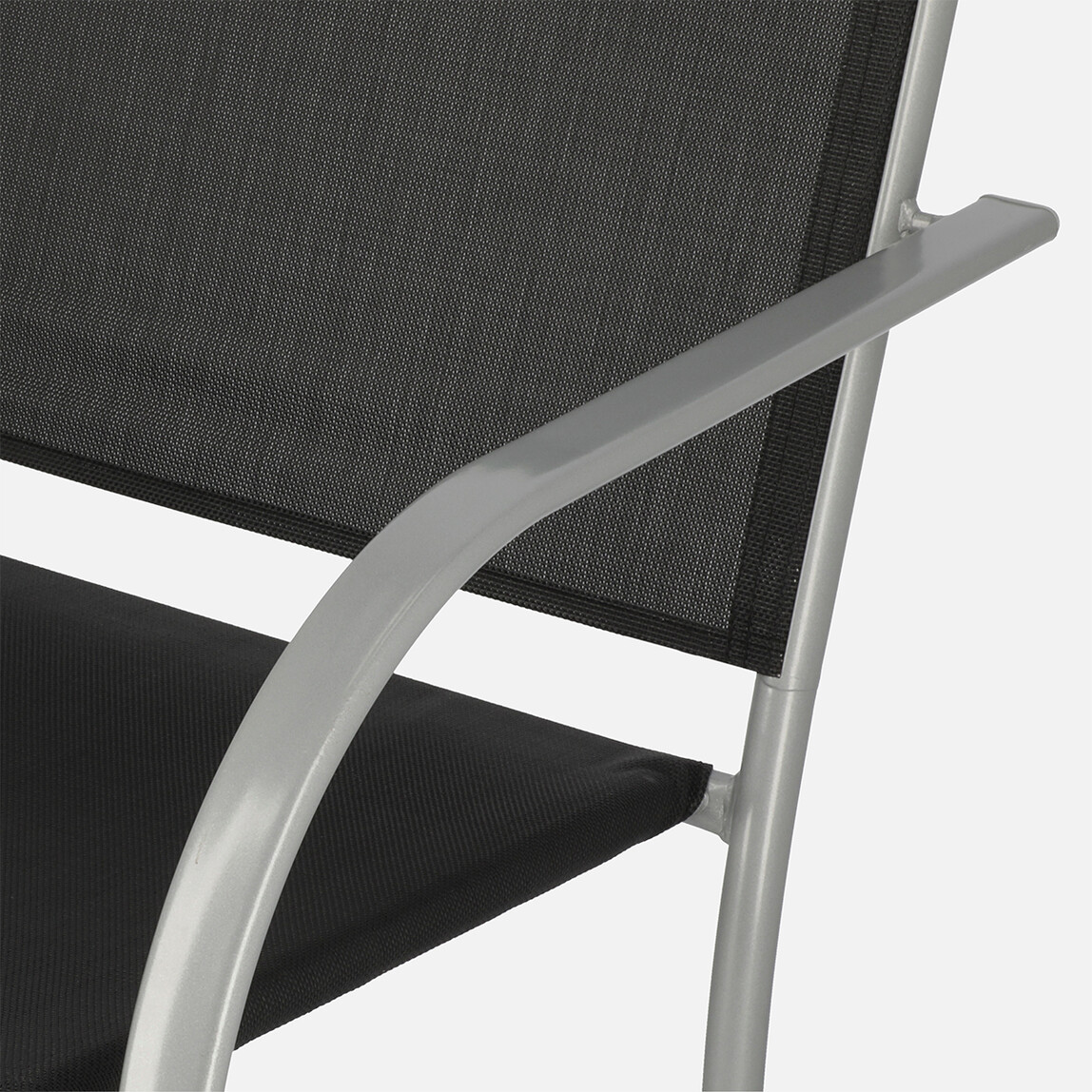    Sunfun Amy Bahçe Sandalyesi Gri  