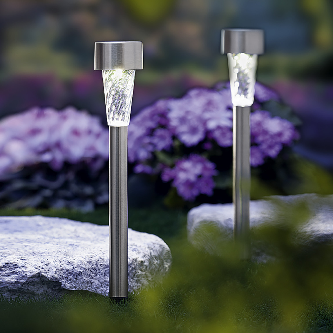    BAUHAUS Solar Shine Aydınlatma  