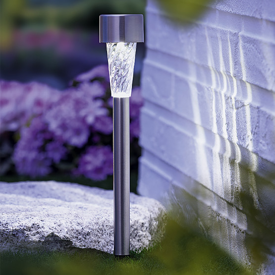 BAUHAUS Solar Shine Aydınlatma 