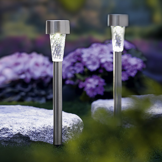 BAUHAUS Solar Shine Aydınlatma 