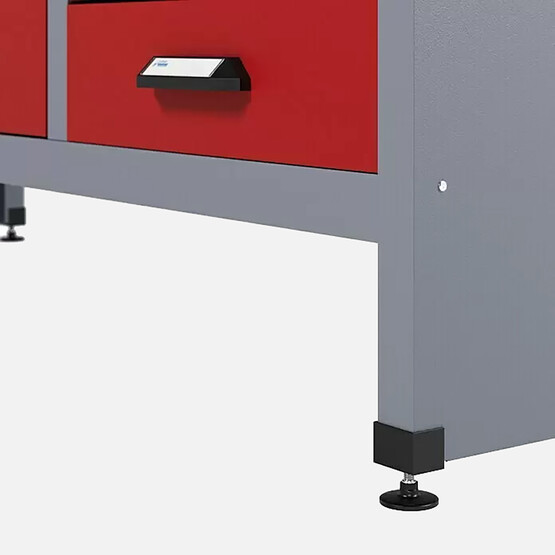 Küpper 9 Çekmeceli Çalışma Tezgahı 60 x 170 x 84 cm