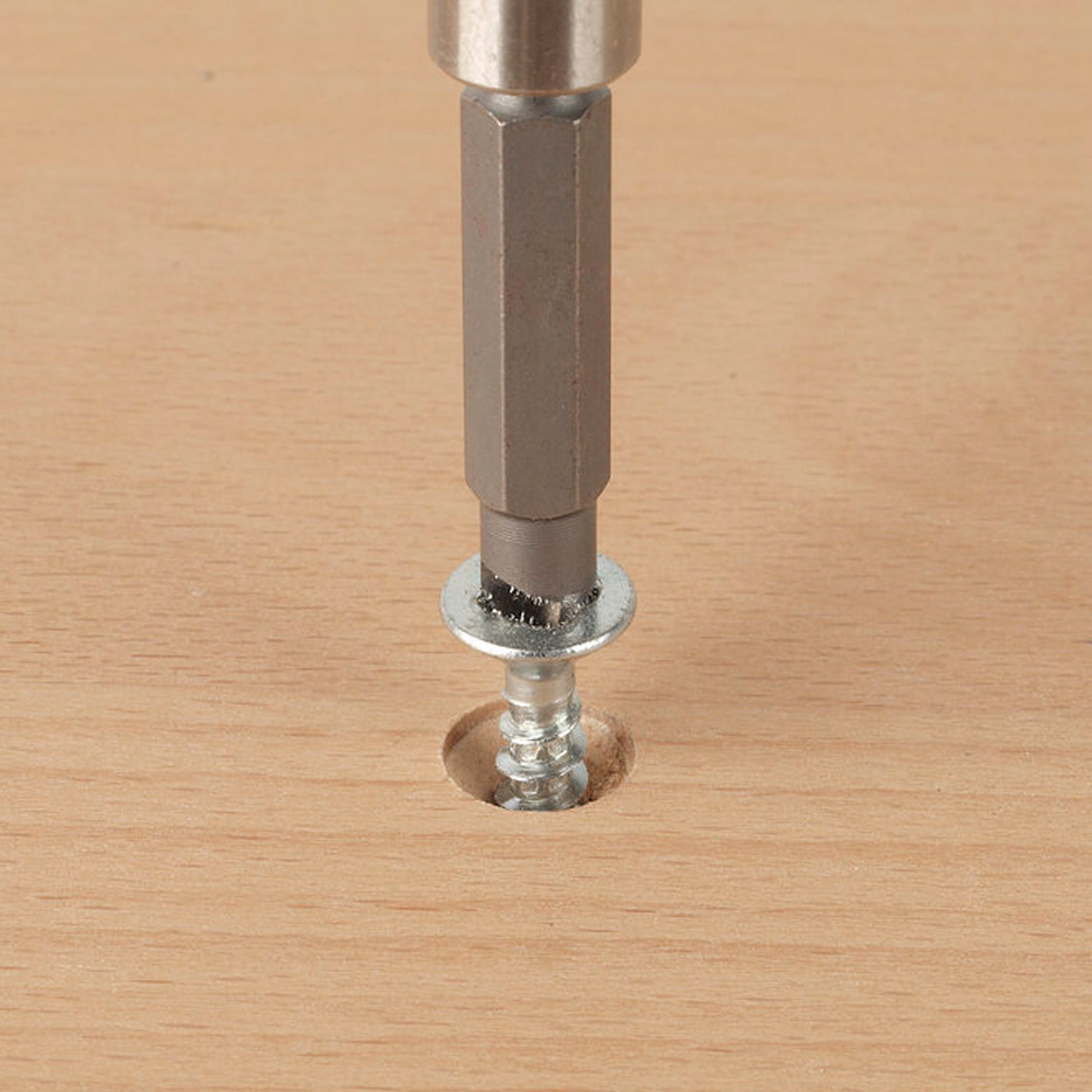    Wolfcraft Bozuk Vida Çıkarıcı  