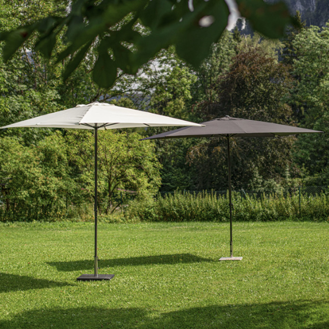    Sunfun Venetien II Şemsiye Antrasit 200x300 cm  