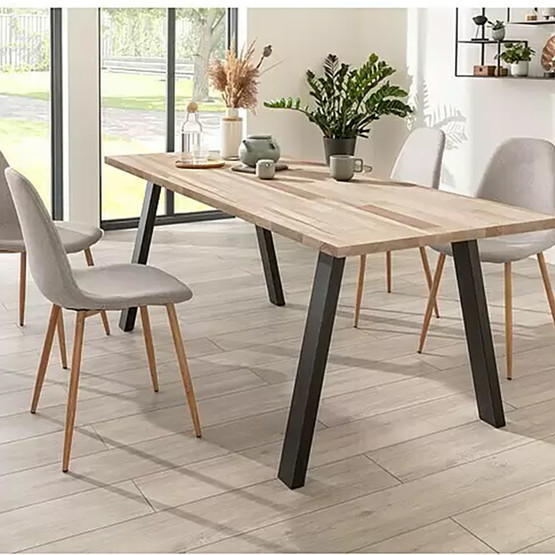 Exclusivholz Masif Çalışma Tezgahı Kayın