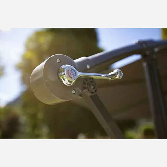 Sunfun Toscana Şemsiye Mavi 300 cm 