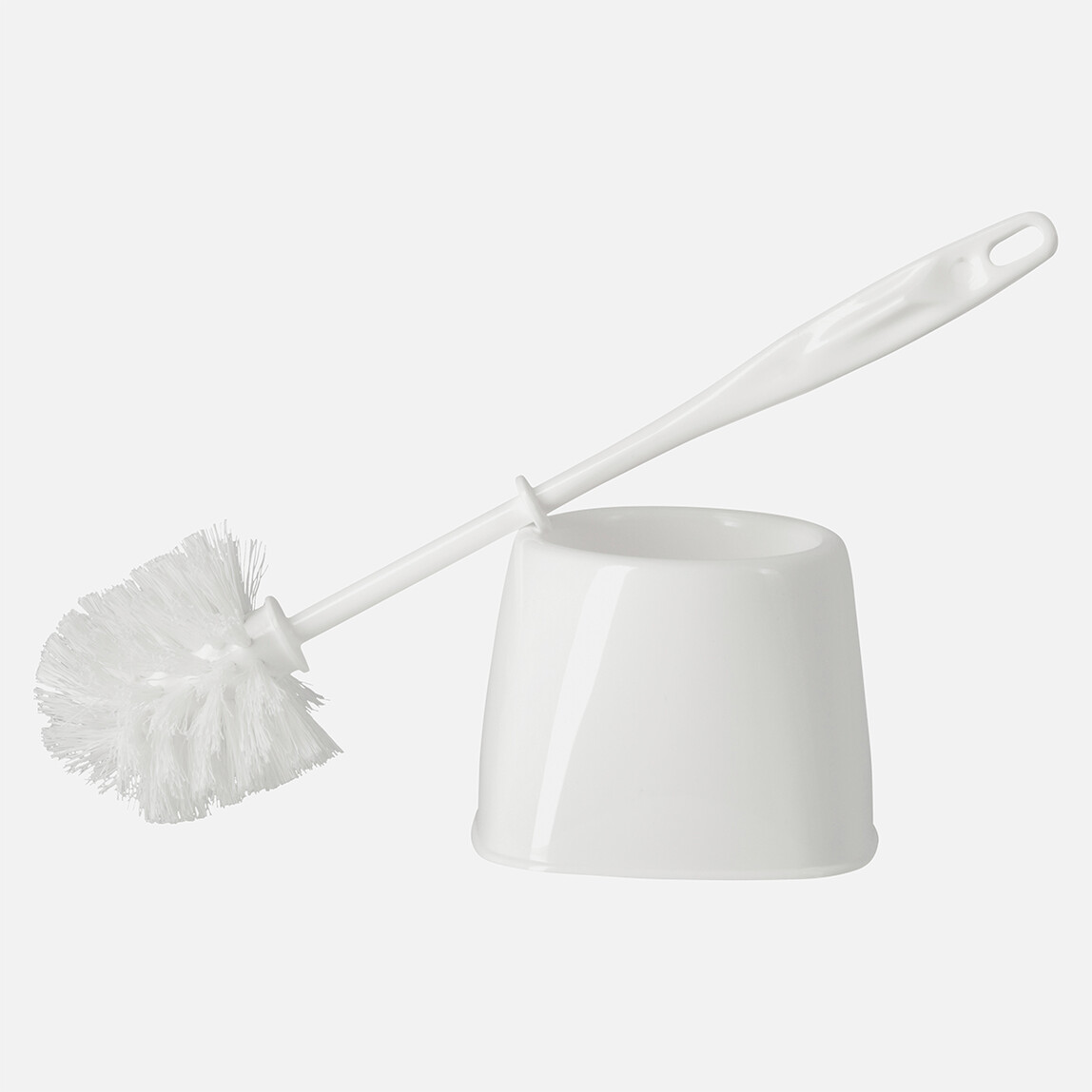    Poseidon Eva Tuvalet Fırçası Beyaz  