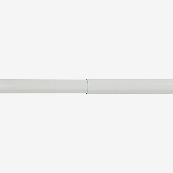 Venüs Duş Perde Borusu Beyaz 