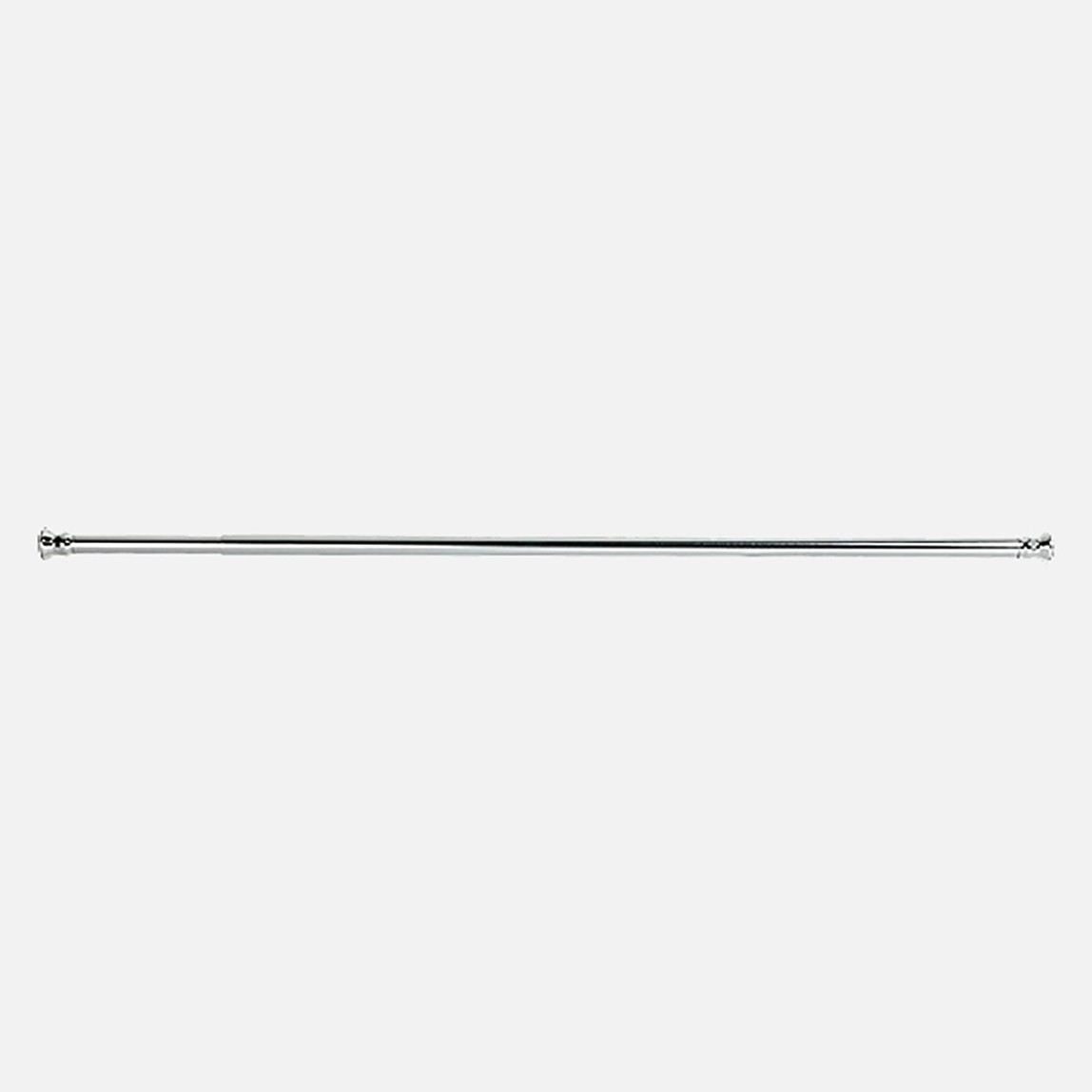    Venüs Duş Perde Borusu Krom 110-185cm  