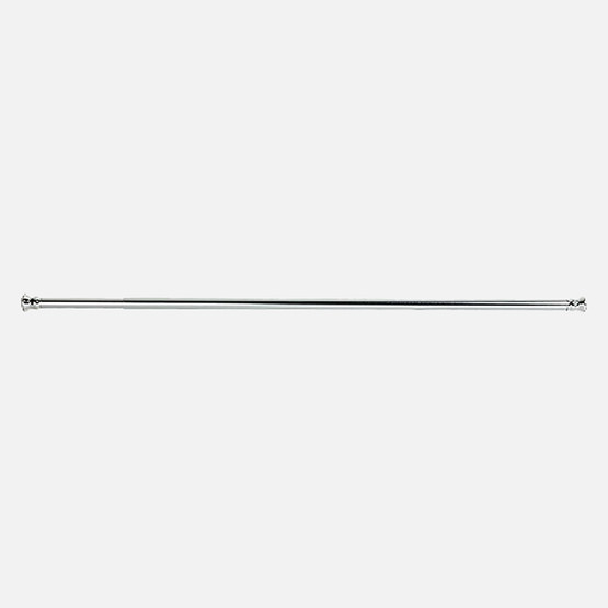 Venüs Duş Perde Borusu Krom 110-185cm 