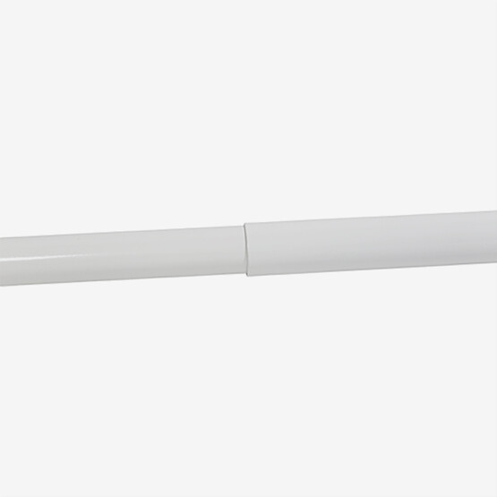 Venüs Duş Perde Borusu Beyaz 110-185cm 