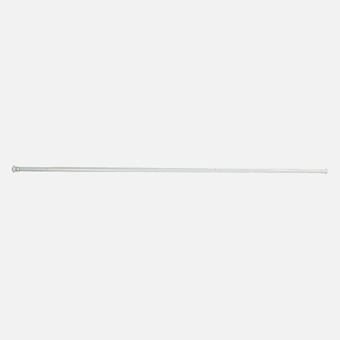    Venüs Duş Perde Borusu Beyaz 110-245cm  