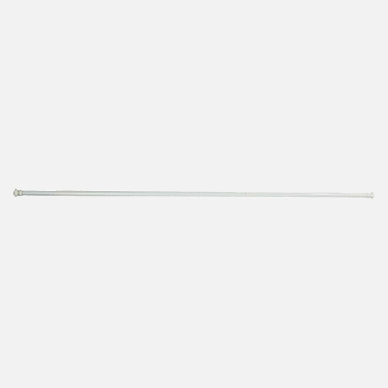 Venüs Duş Perde Borusu Beyaz 110-245cm 