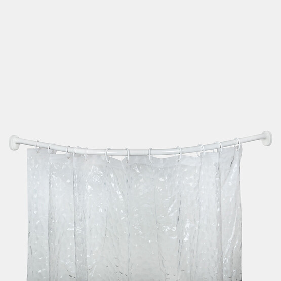 Venüs Oval Duş Borusu Beyaz 