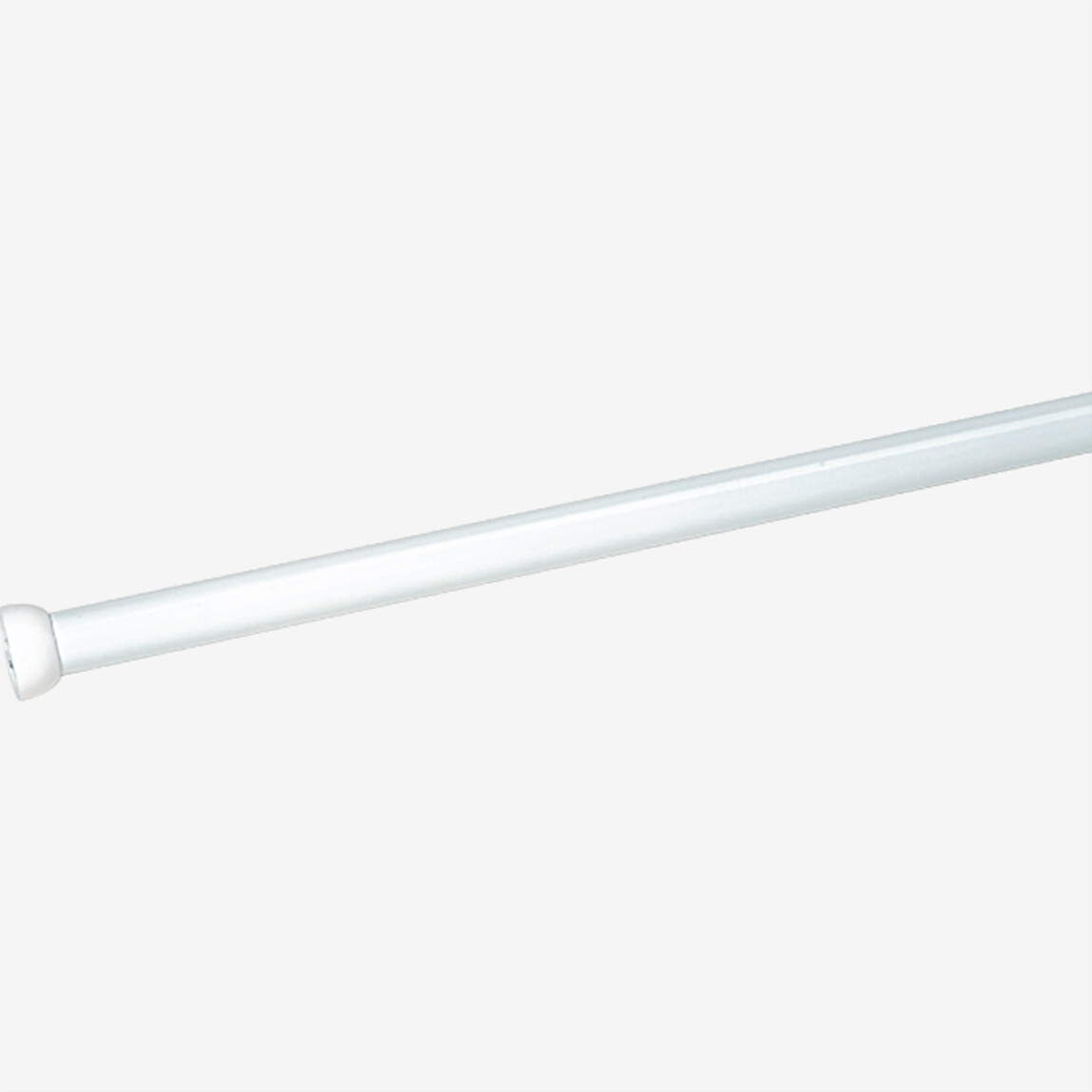    Venüs Duş Perde Borusu 70x115 cm Beyaz  