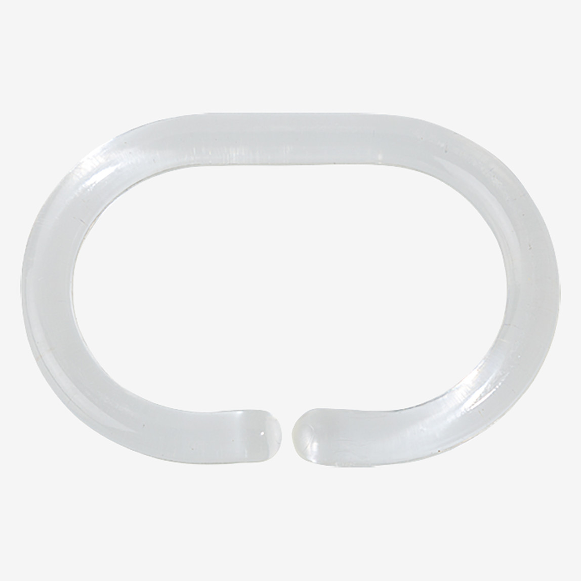    Venüs Duş Perde Halkası Şeffaf  