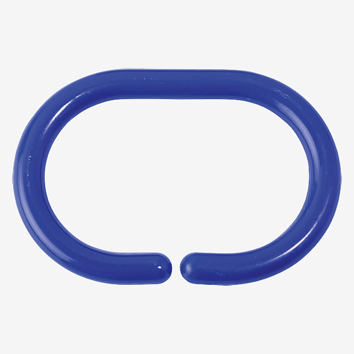    Venüs Duş Perde Halkası Mavi  