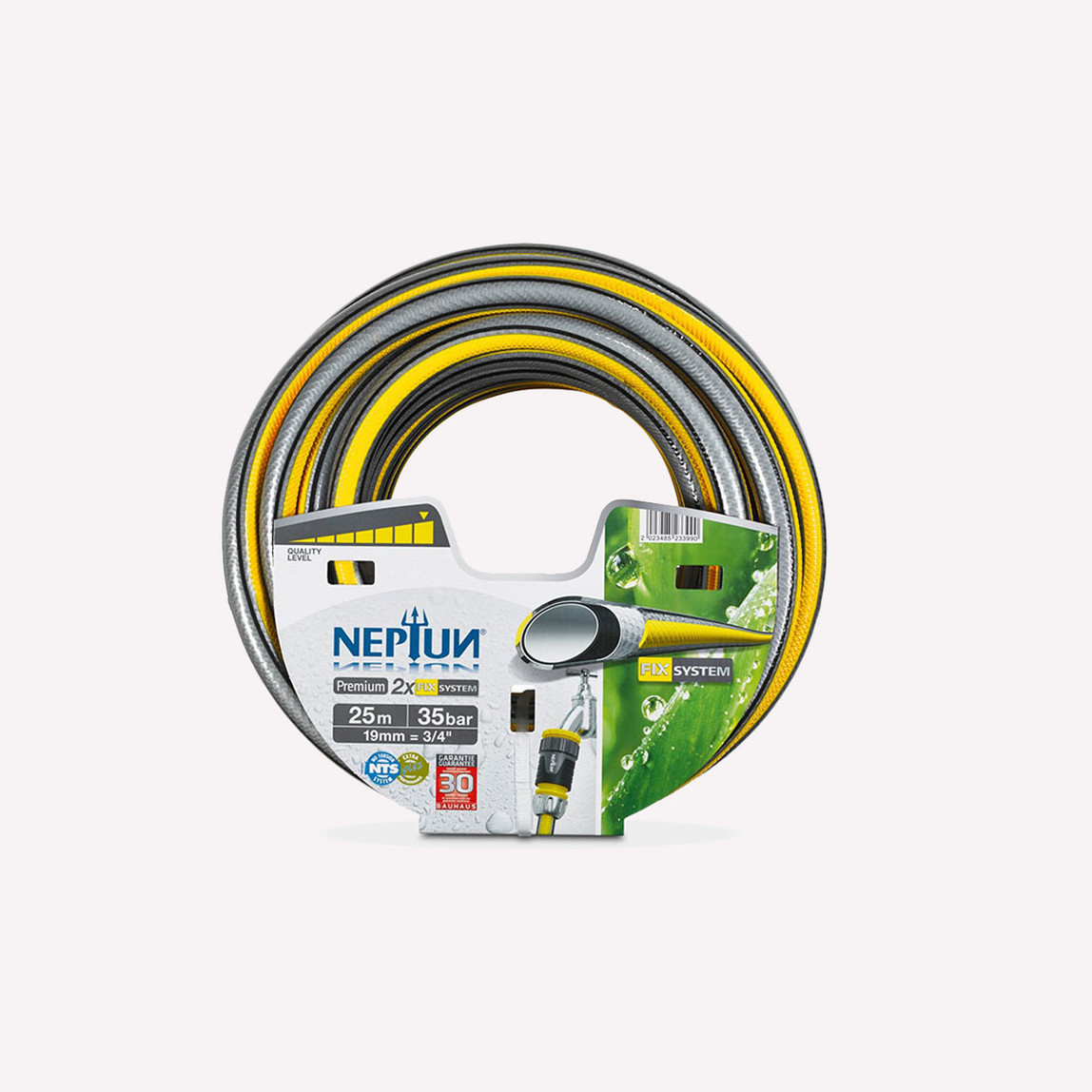    Neptun NTS Premium Bahçe Hortumu 10 m  