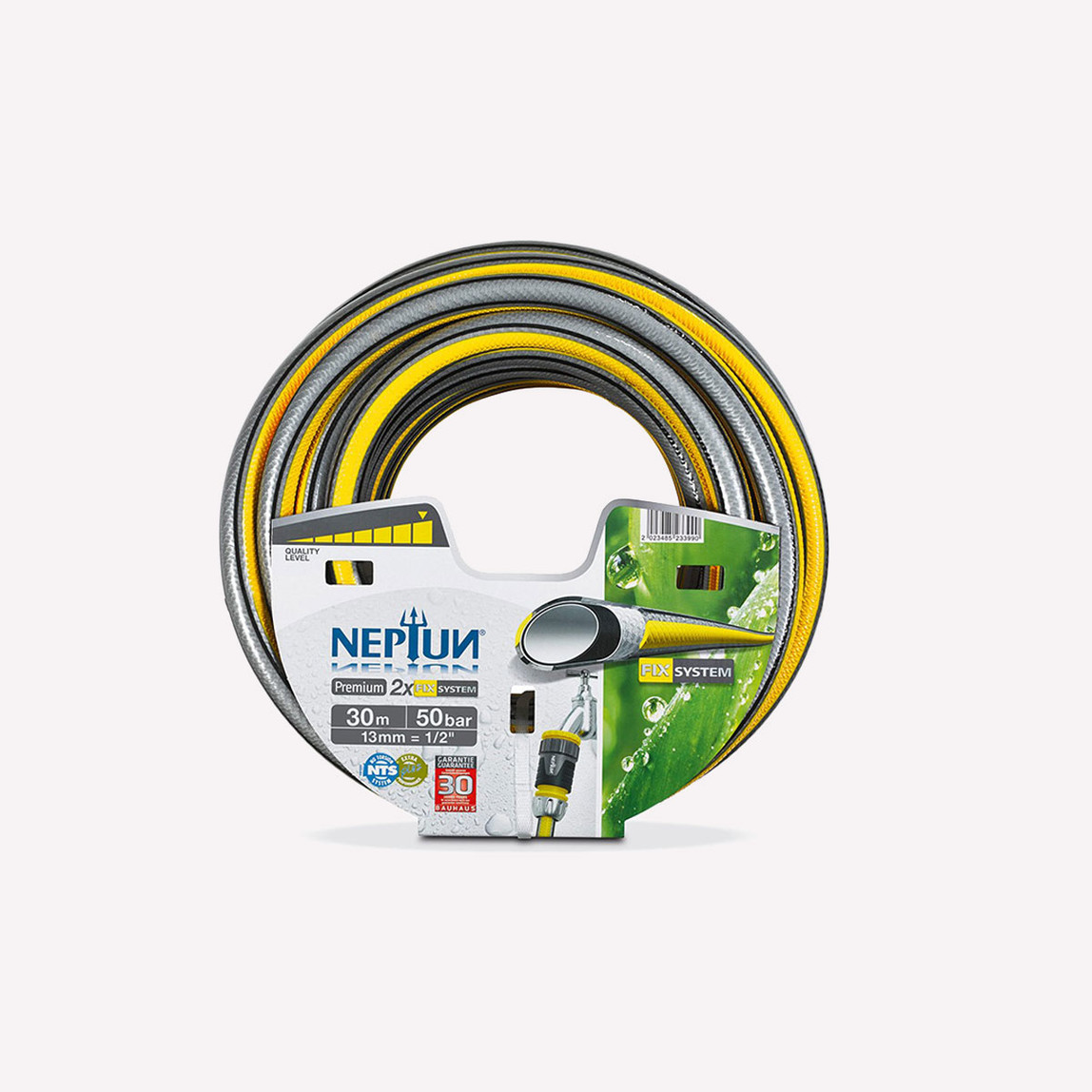    Neptun NTS Premium Bahçe Hortumu 30 m  