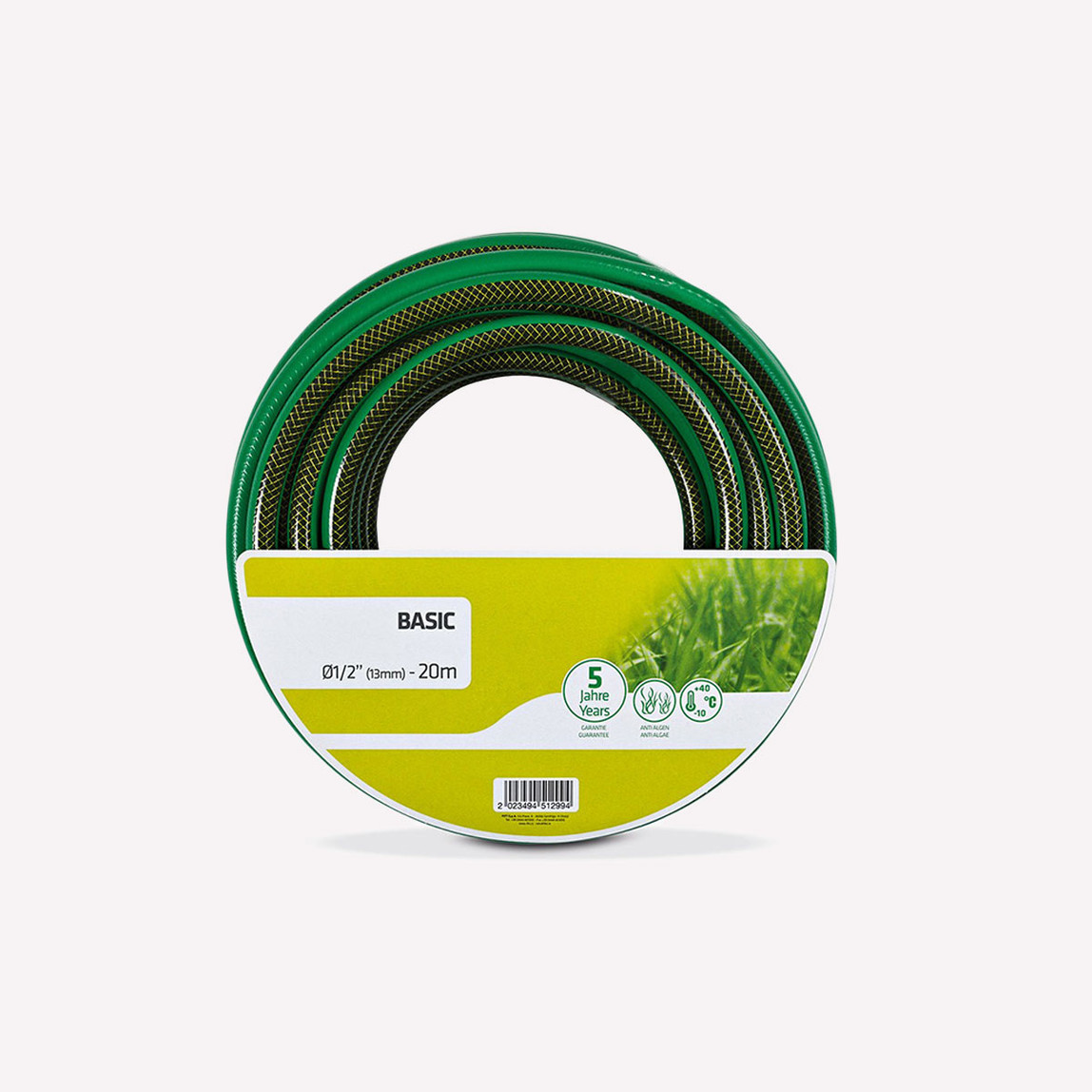    Neptun Basic Bahçe Hortumu 20 m   