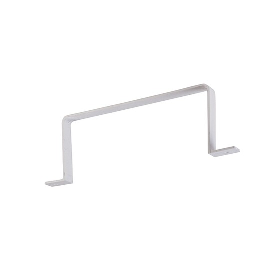 İlöz Yassı Kanal Boru Kelepçesi Çap 125 mm 