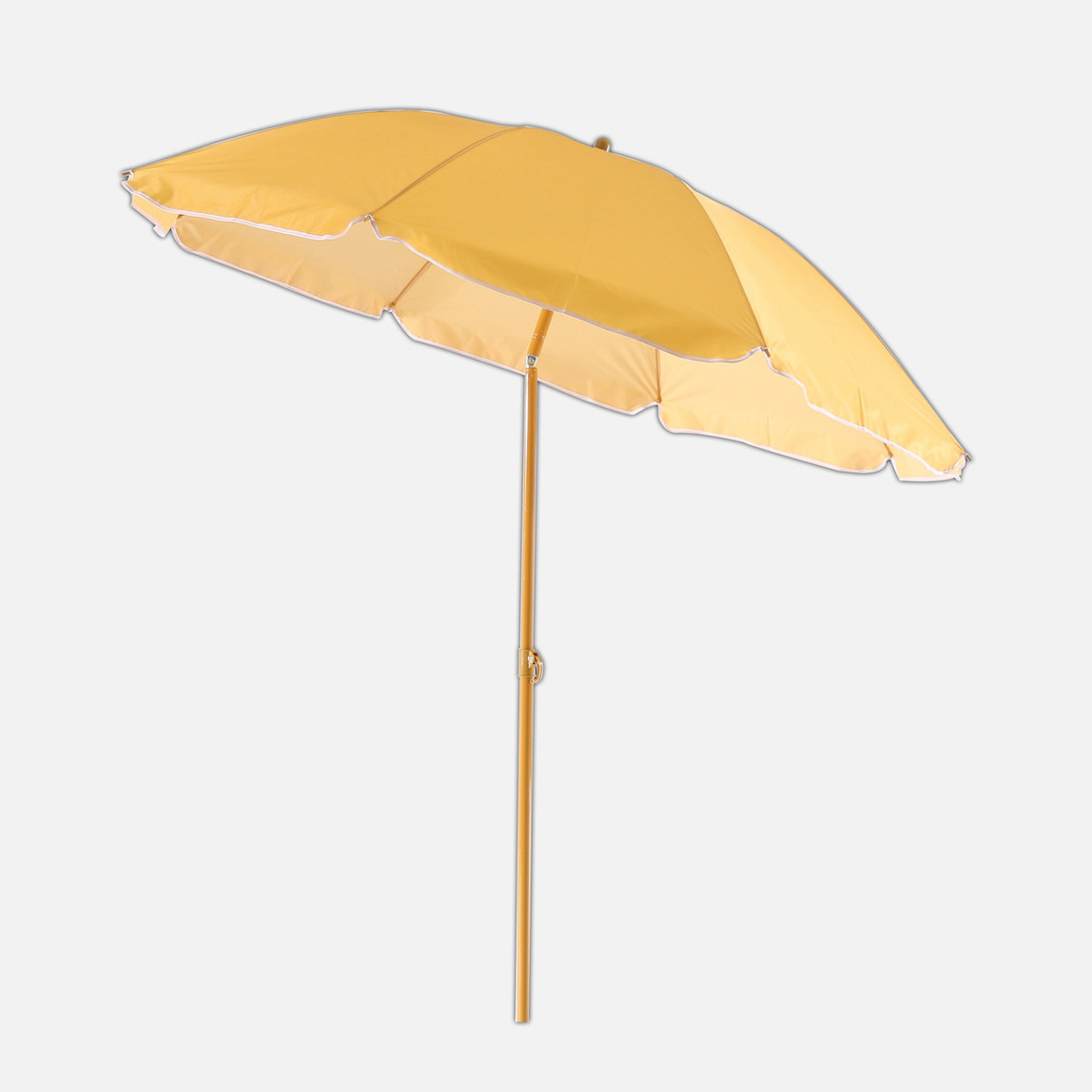    Sunfun Şemsiye Sarı 180 cm  