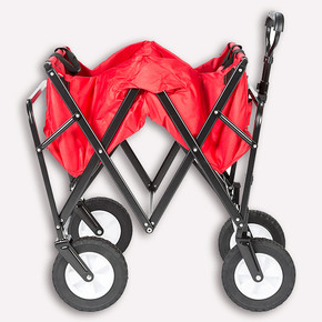 BAUHAUS Beach Waggon Katlanır Taşıma Arabası  