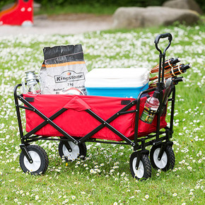 BAUHAUS Beach Waggon Katlanır Taşıma Arabası  