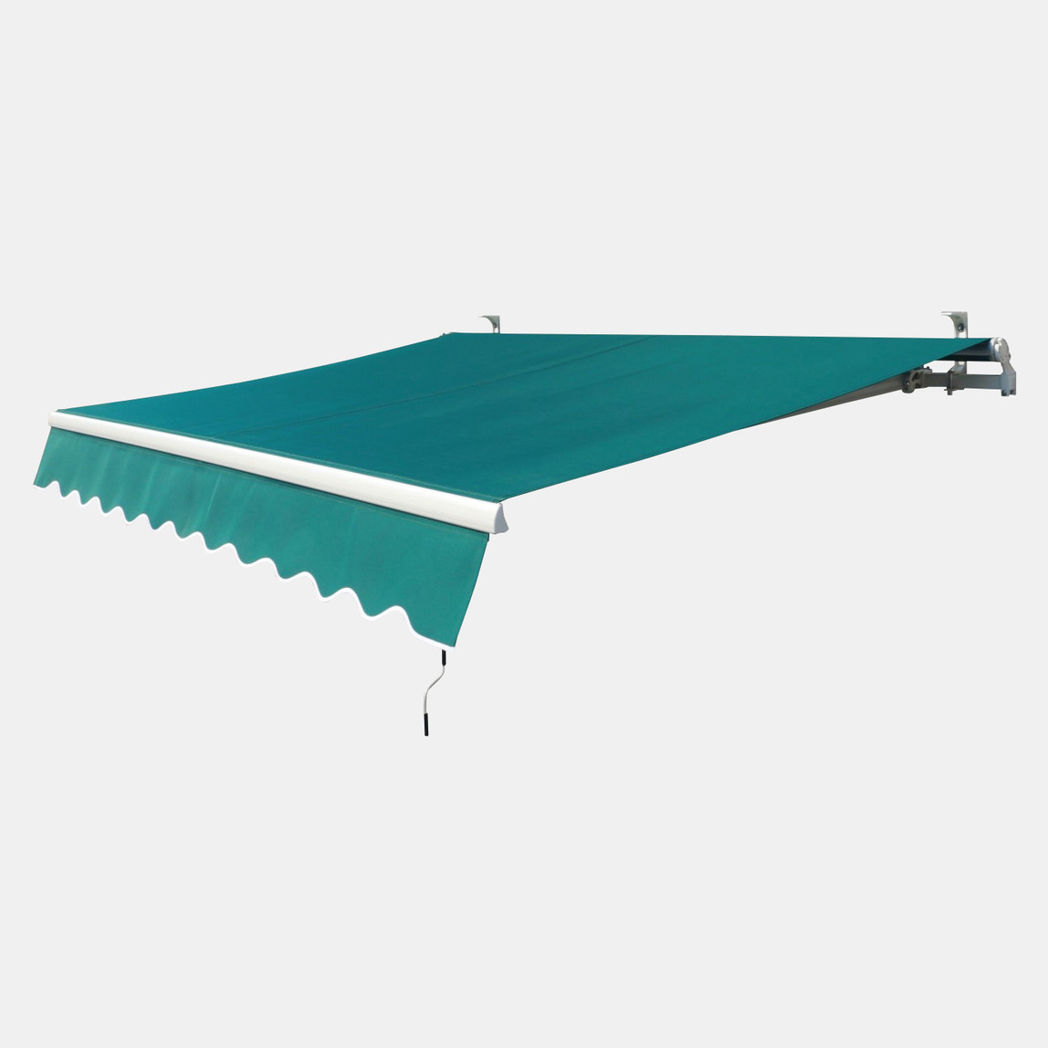    Sunfun Polyester Tente Yeşil 300x200 cm 