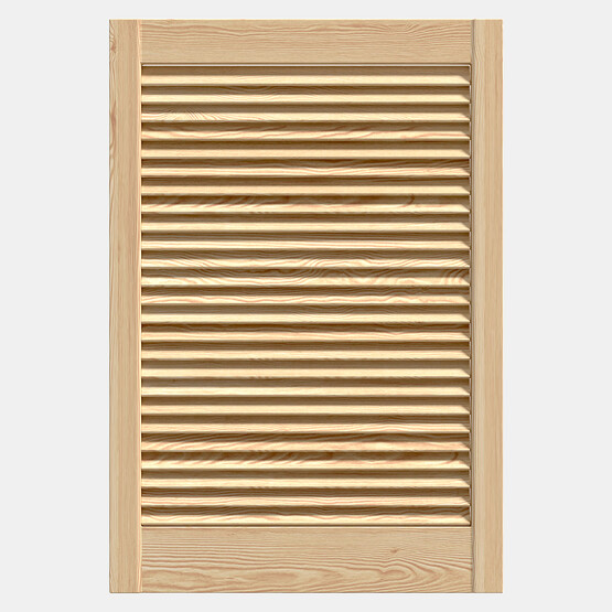 Classen Ahşap Lamine Kapak 76,2x39,4 cm 