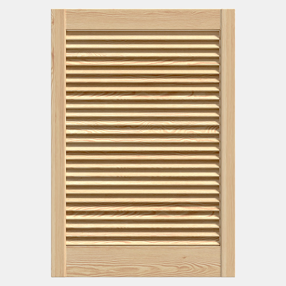    Classen Ahşap Lamine Kapak 76,2x49,4 cm  