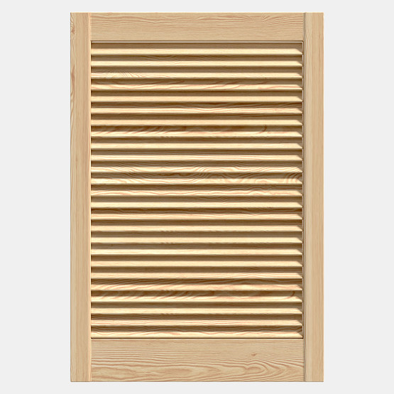 Classen Ahşap Lamine Kapak 76,2x49,4 cm 