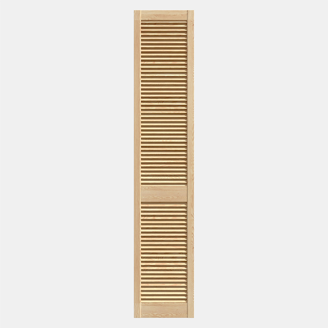    Classen Ahşap Lamine Kapak 198,5x39,4 cm  