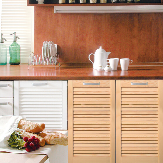 Classen Ahşap Lamine Kapak 198,5x49,4 cm 