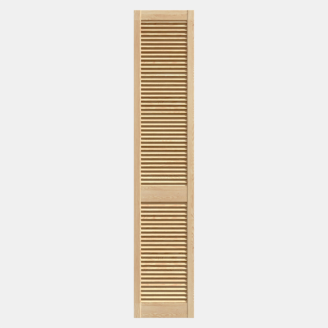    Classen Ahşap Lamine Kapak 198,5x59,4 cm  