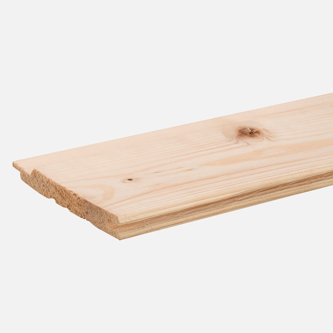    Rettenmeier Ahşap Lambri Ladin 1800x12,5x96 mm  