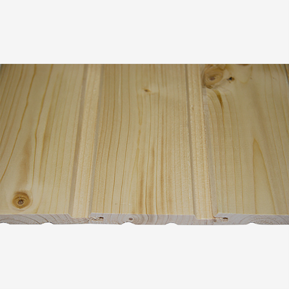    Rettenmeier Ahşap Lambri Ladin 2400x12,5x96 mm 