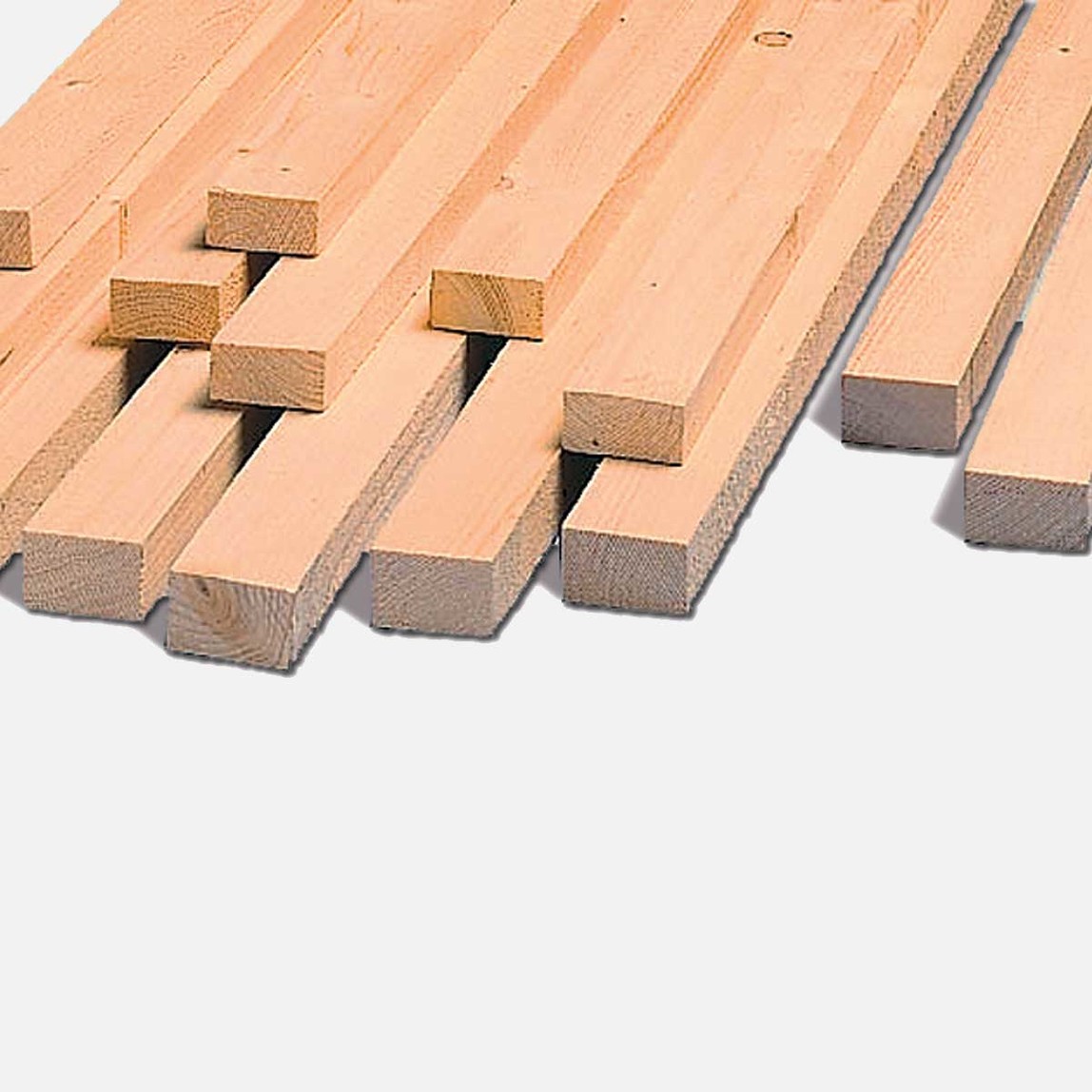    Rettenmeier Pürüzlü Kereste 3,8x5,8x300 cm Emprenyeli 