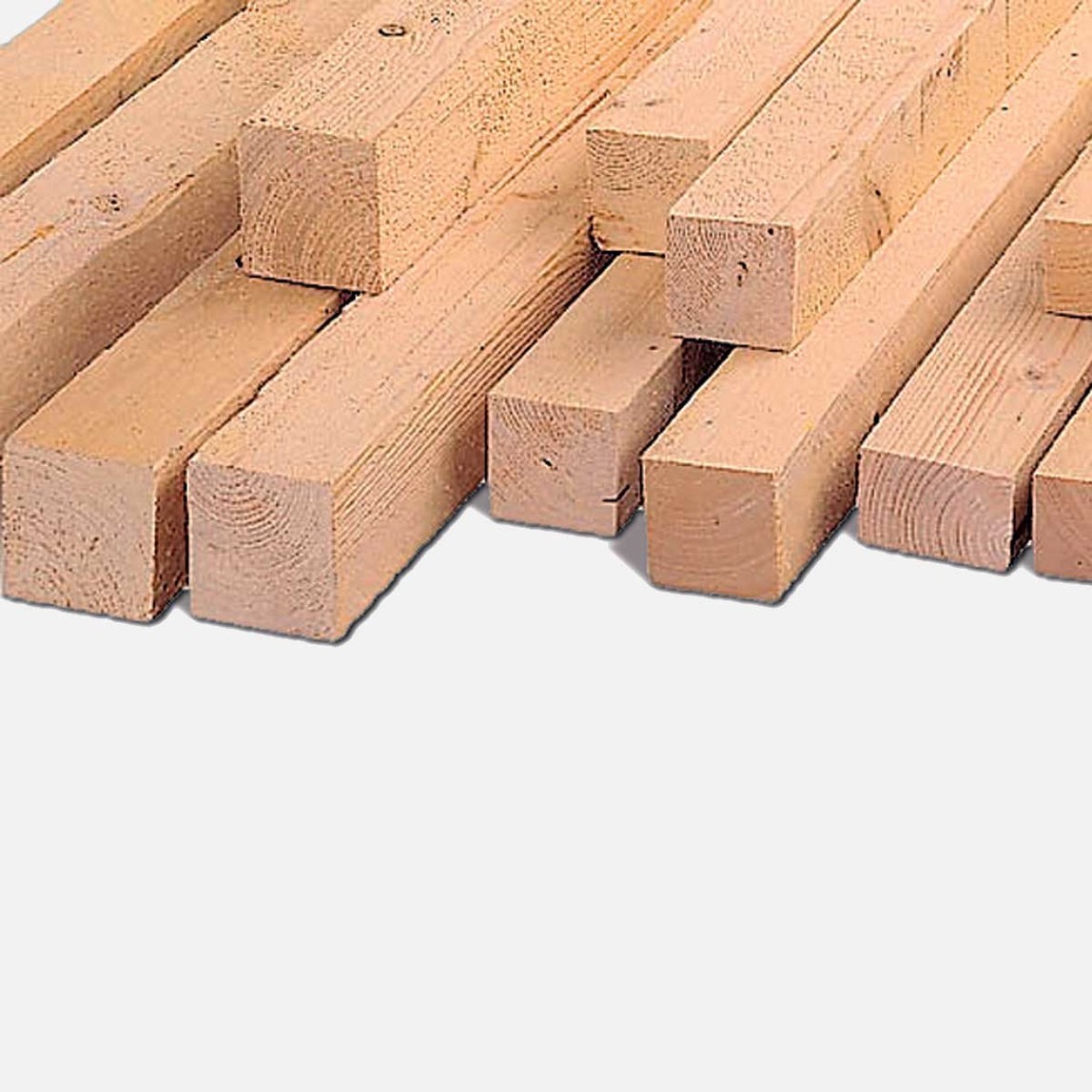    Rettenmeier Pürüzlü Kereste 7,8x7,8x300 cm 
