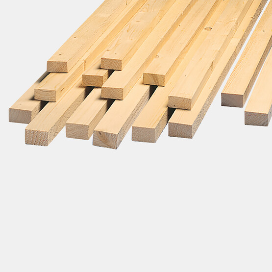 Rettenmeier Pürüzlü Kereste 