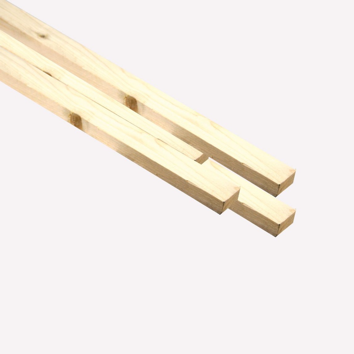    Rettenmeier Ladin Lata Pürüzlü 24x48x3000 mm 